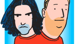 Mr Trick and Wrongtom