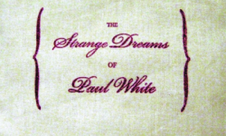Paul White cover